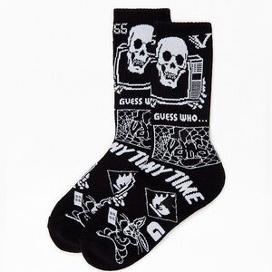 Vans Socks Bubs 66 Crew Black